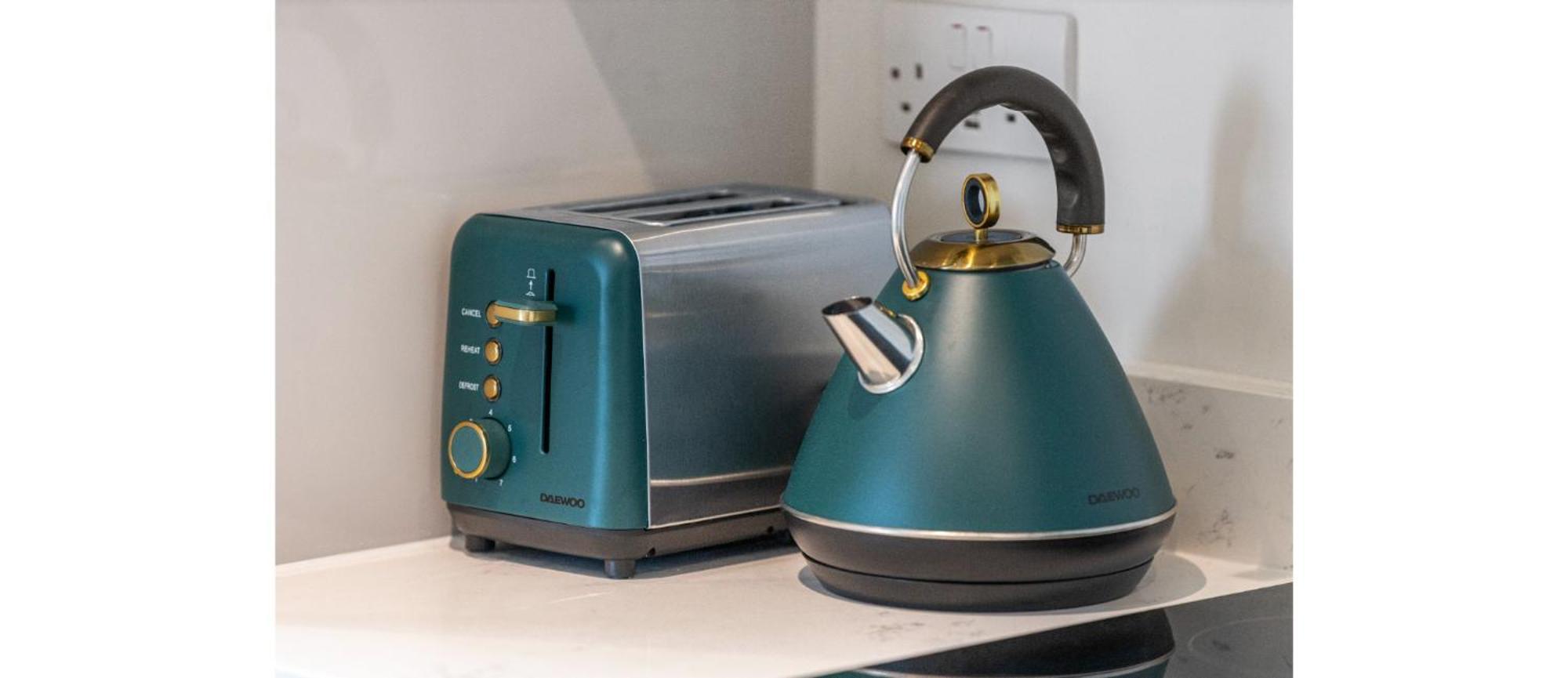 Apartment Harmonious Greens: Cozy 1-bed Flat In